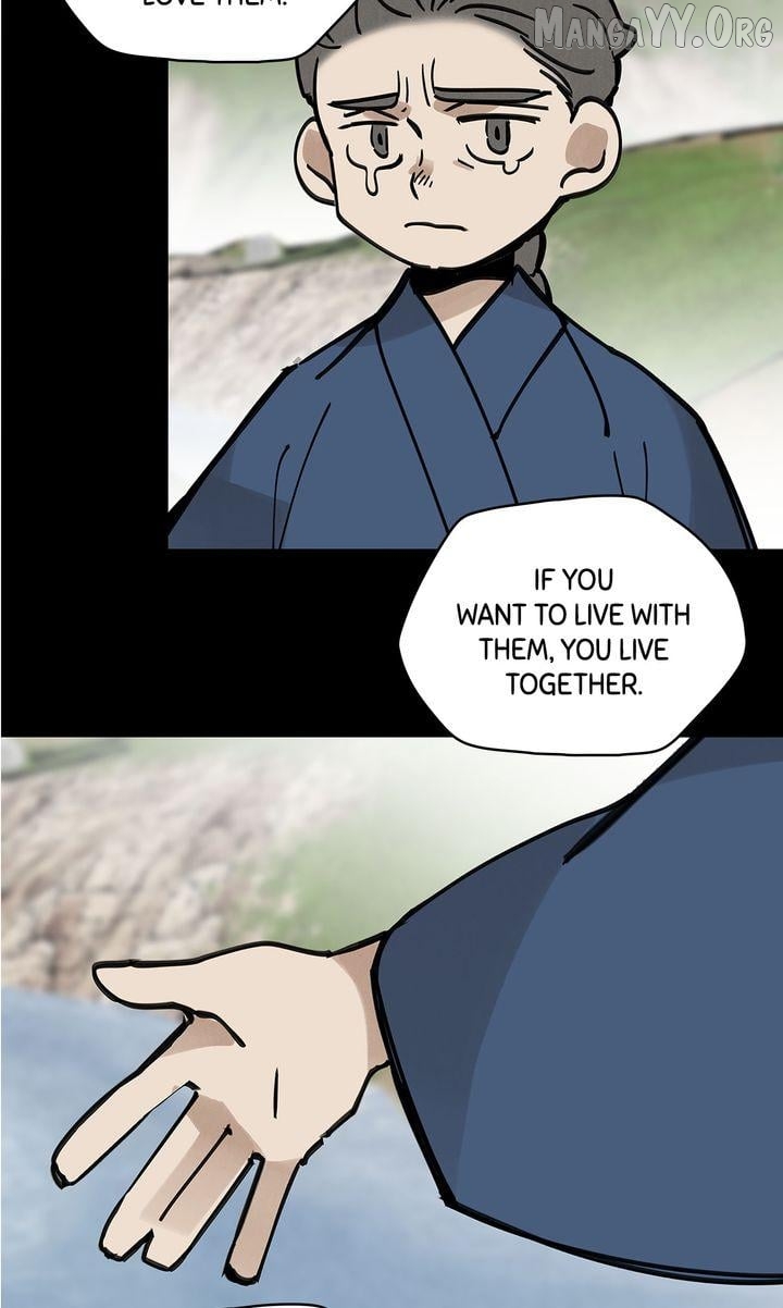 Paljae, Child of Winter Chapter 125 - page 31