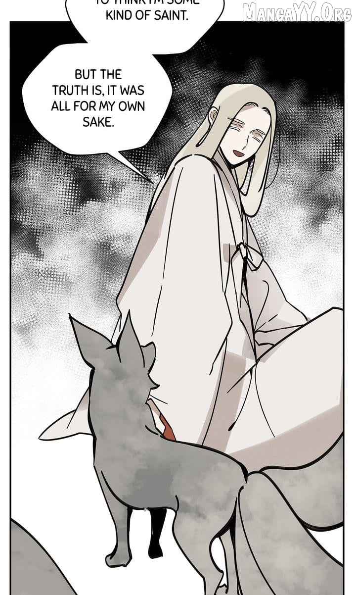 Paljae, Child of Winter Chapter 125 - page 35