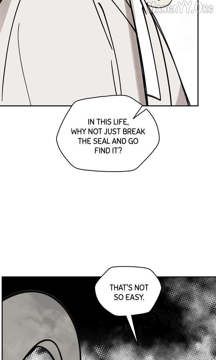 Paljae, Child of Winter Chapter 125 - page 38