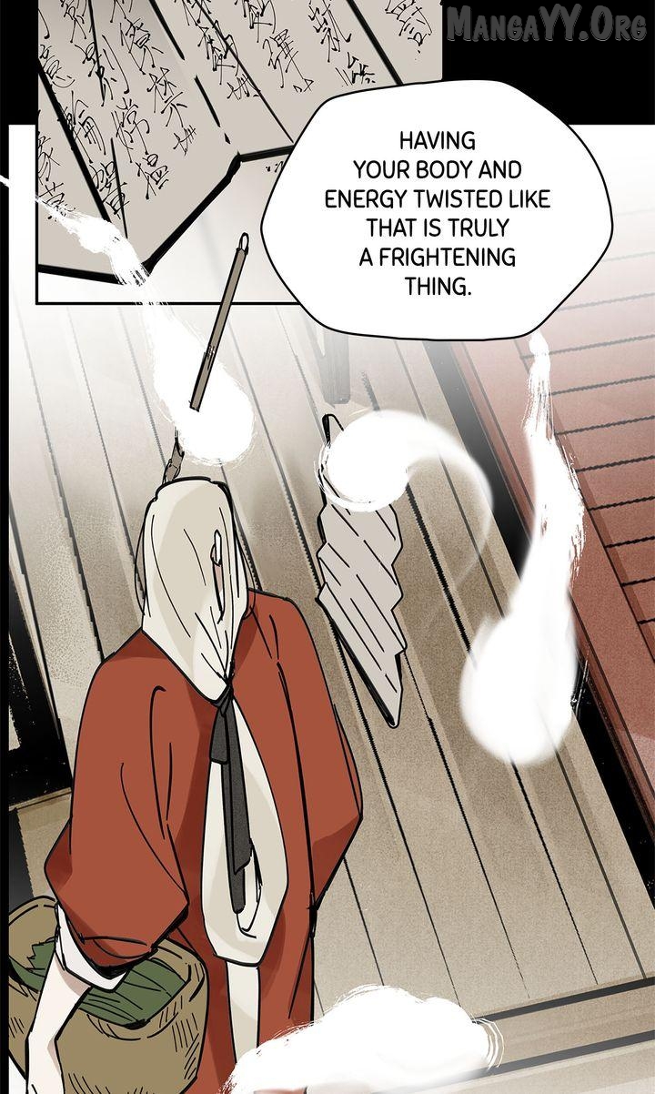 Paljae, Child of Winter Chapter 125 - page 46