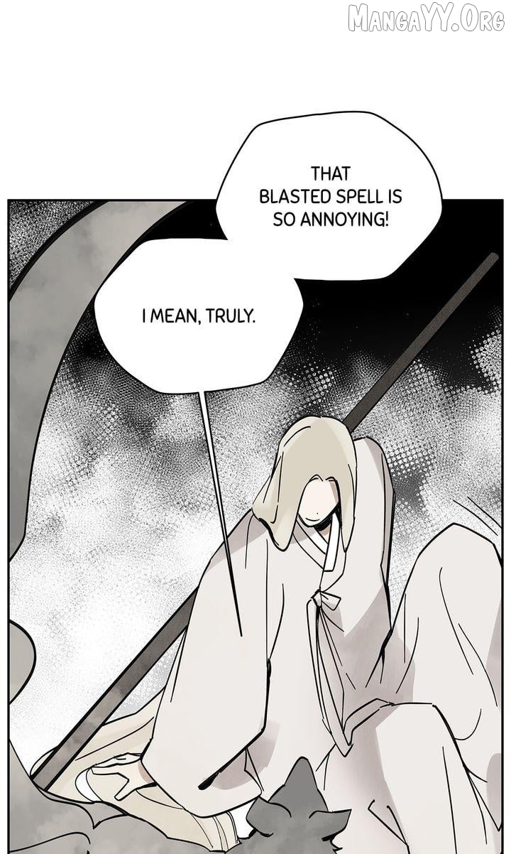 Paljae, Child of Winter Chapter 125 - page 50