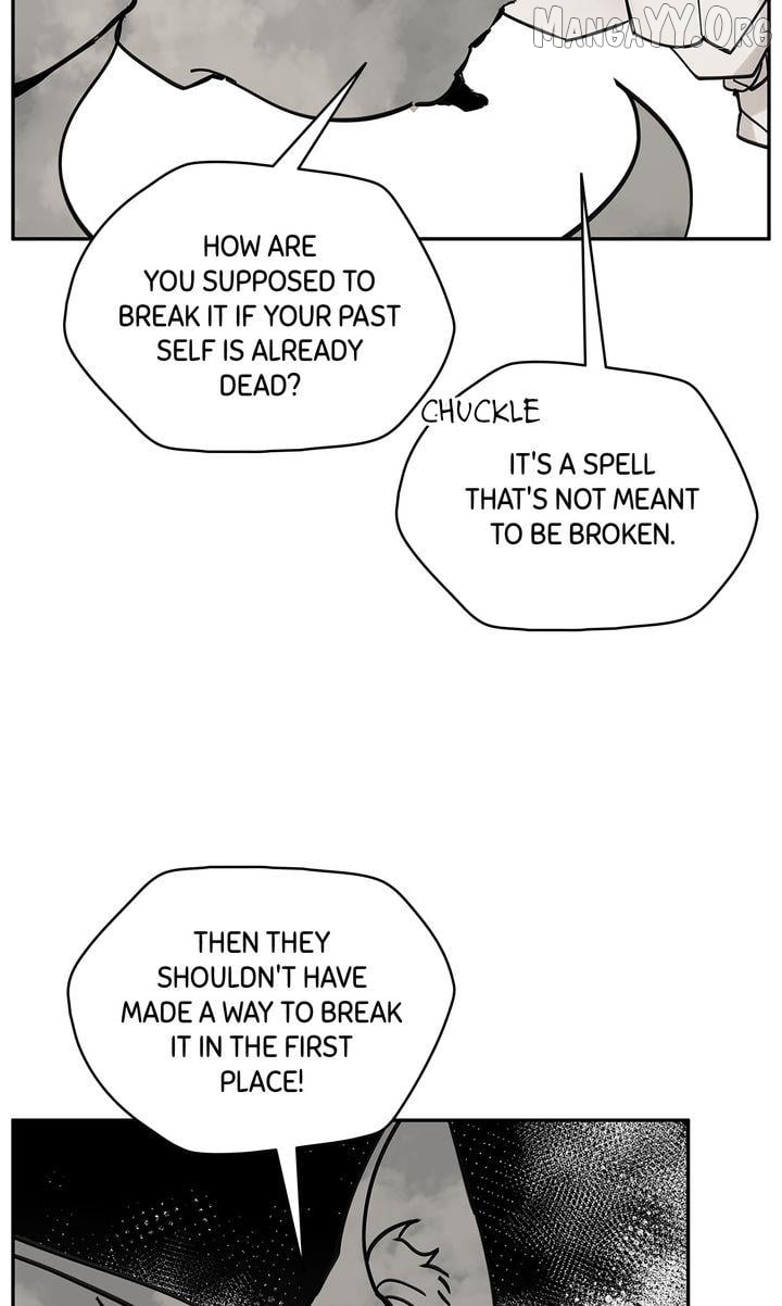 Paljae, Child of Winter Chapter 125 - page 51