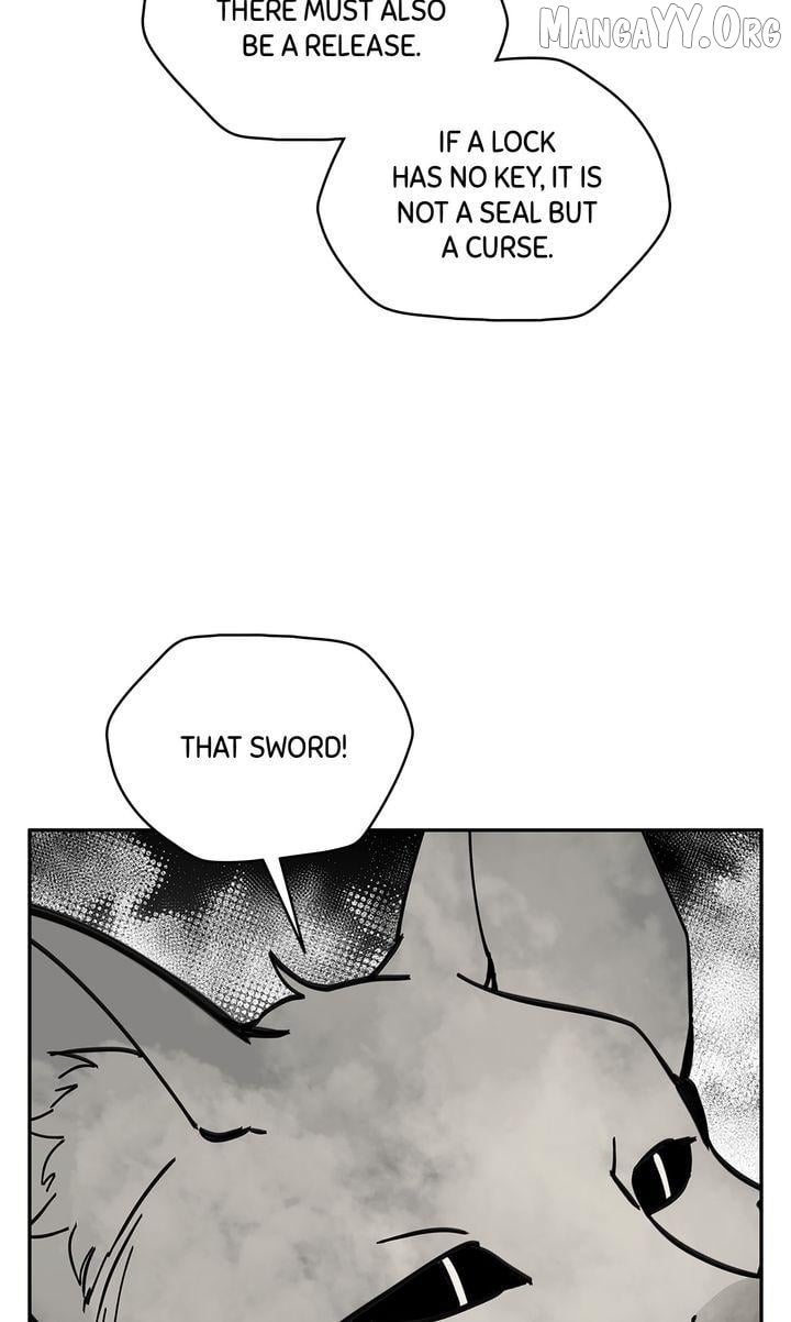 Paljae, Child of Winter Chapter 125 - page 54