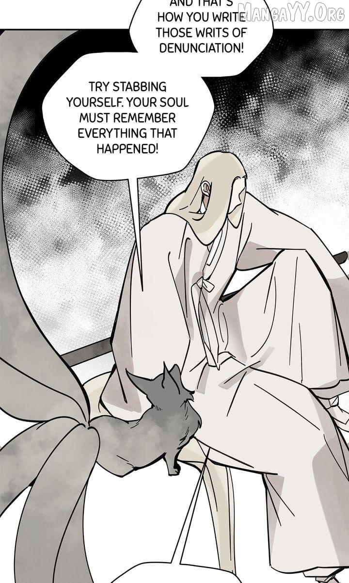 Paljae, Child of Winter Chapter 125 - page 56