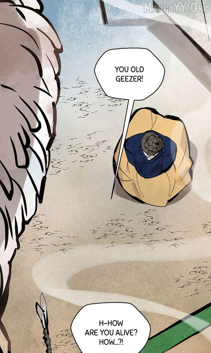 Paljae, Child of Winter Chapter 125 - page 6