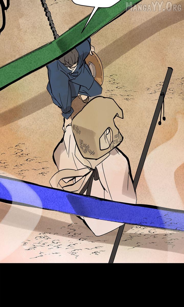 Paljae, Child of Winter Chapter 125 - page 7