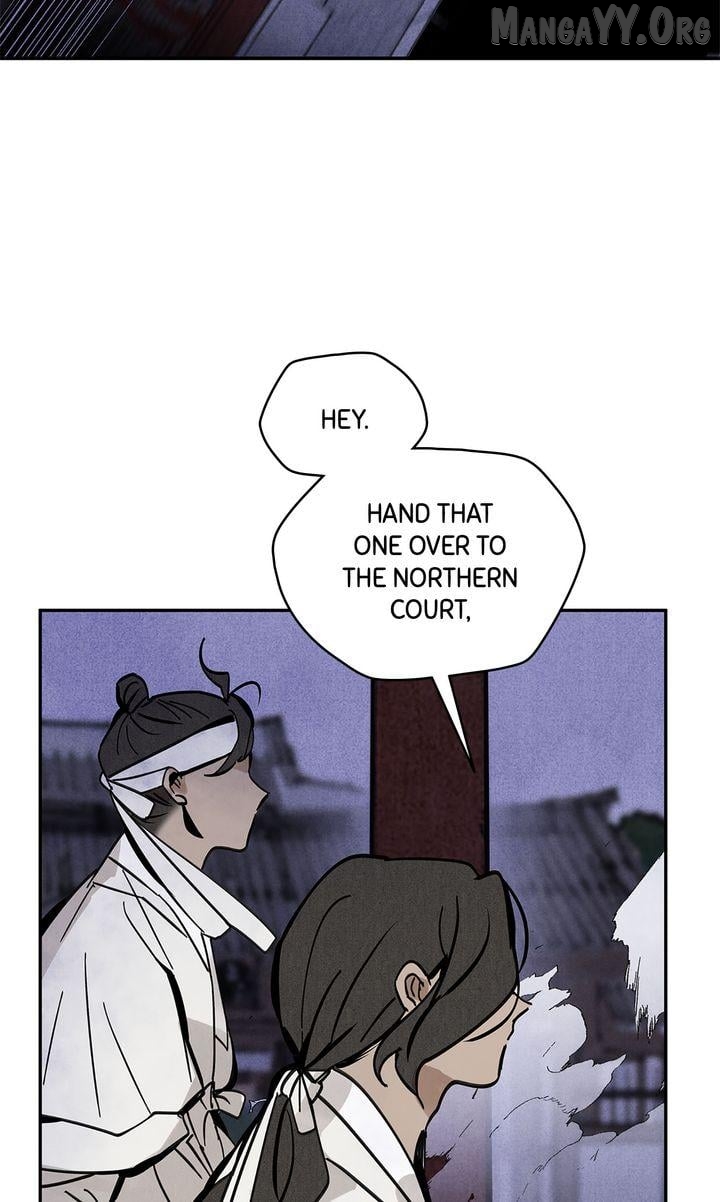 Paljae, Child of Winter Chapter 125 - page 70