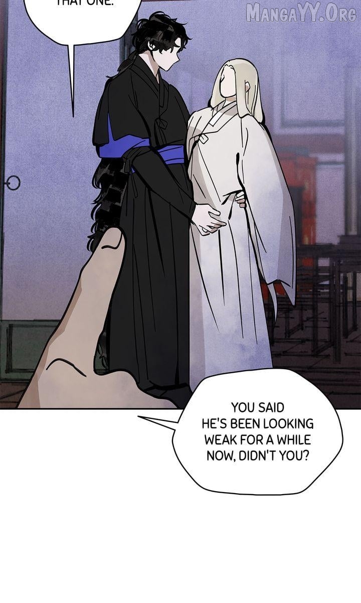 Paljae, Child of Winter Chapter 125 - page 72