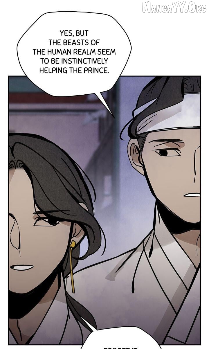 Paljae, Child of Winter Chapter 125 - page 73