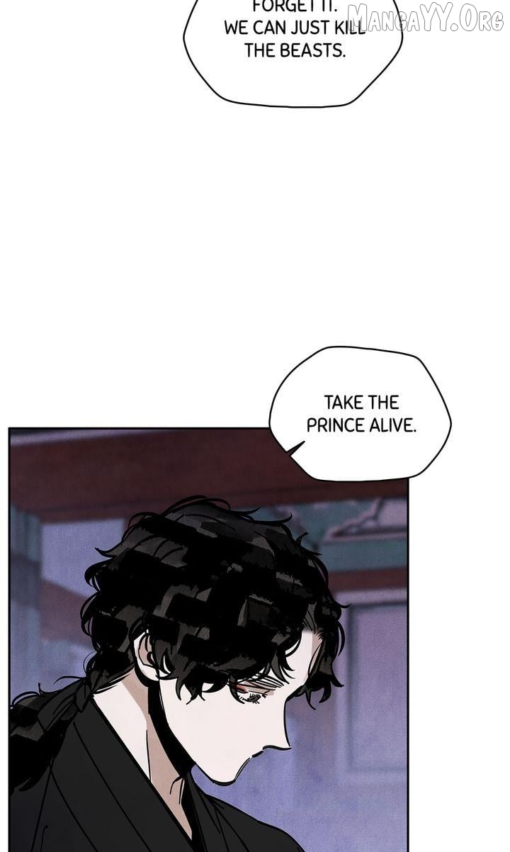 Paljae, Child of Winter Chapter 125 - page 74