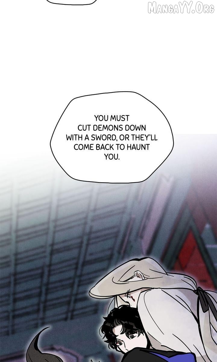 Paljae, Child of Winter Chapter 125 - page 76