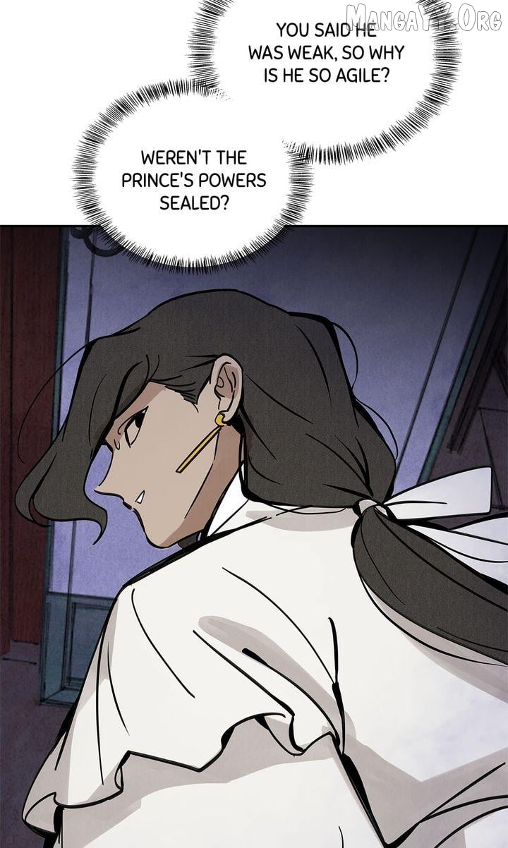 Paljae, Child of Winter Chapter 125 - page 80