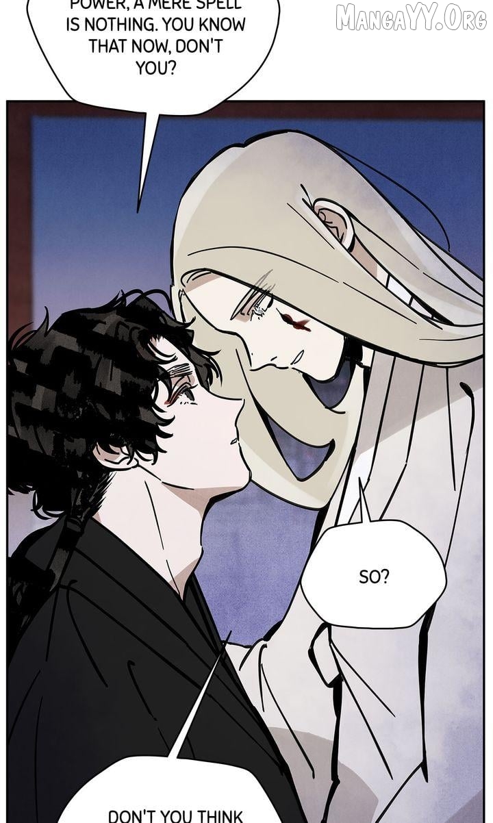 Paljae, Child of Winter Chapter 125 - page 82