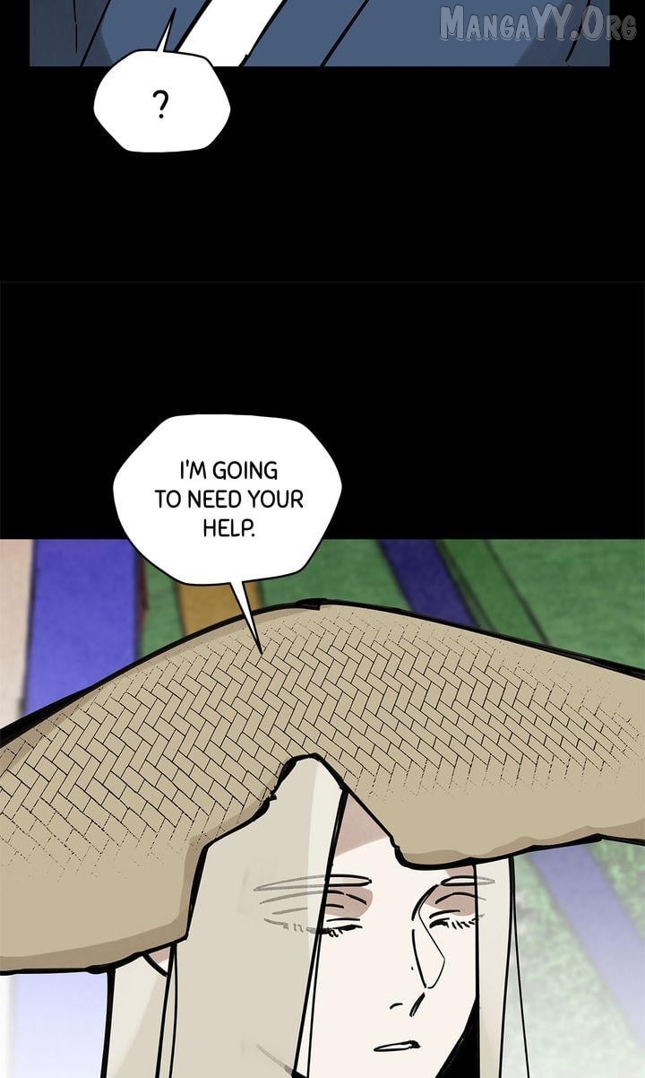 Paljae, Child of Winter Chapter 125 - page 9