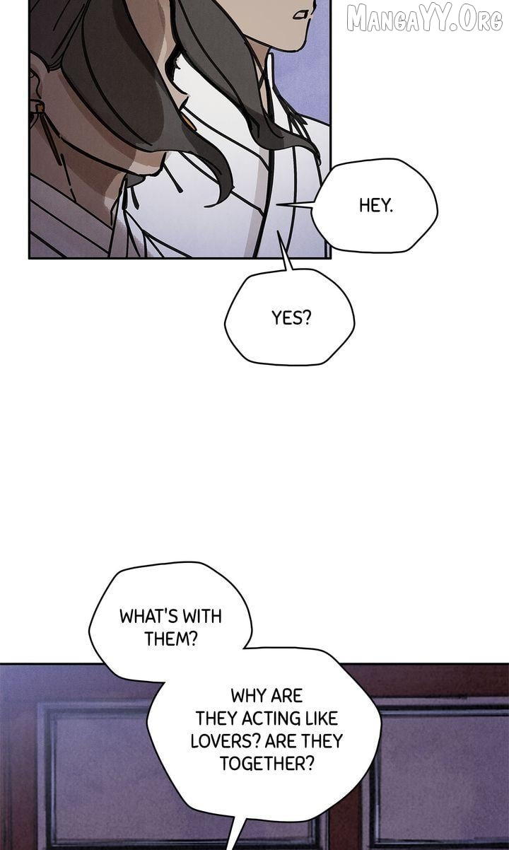 Paljae, Child of Winter Chapter 125 - page 91