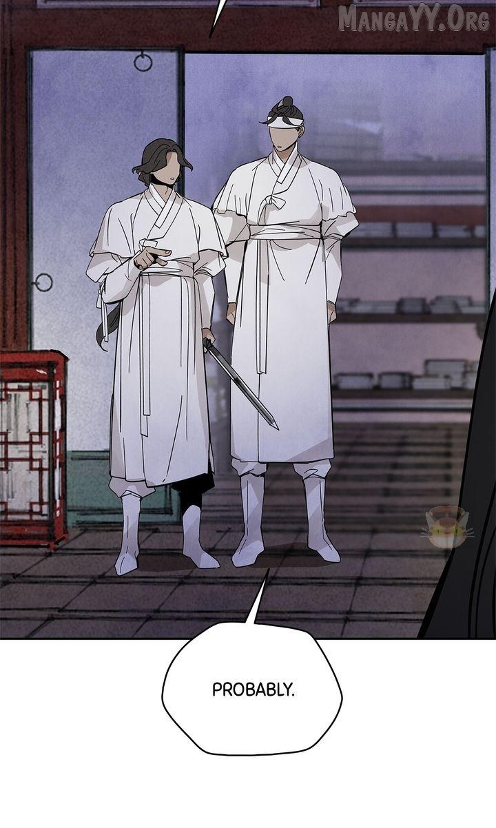 Paljae, Child of Winter Chapter 125 - page 92