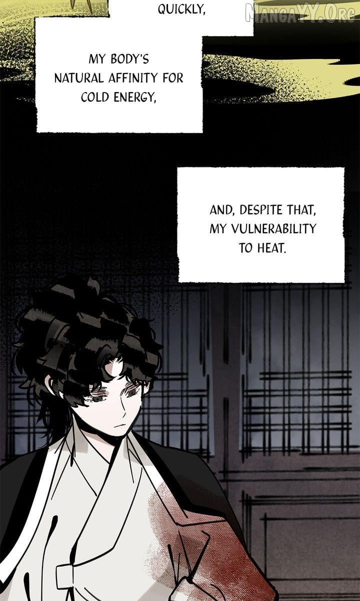 Paljae, Child of Winter Chapter 127 - page 11