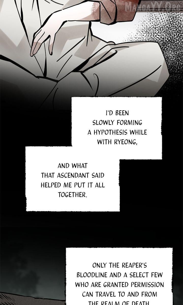 Paljae, Child of Winter Chapter 127 - page 12