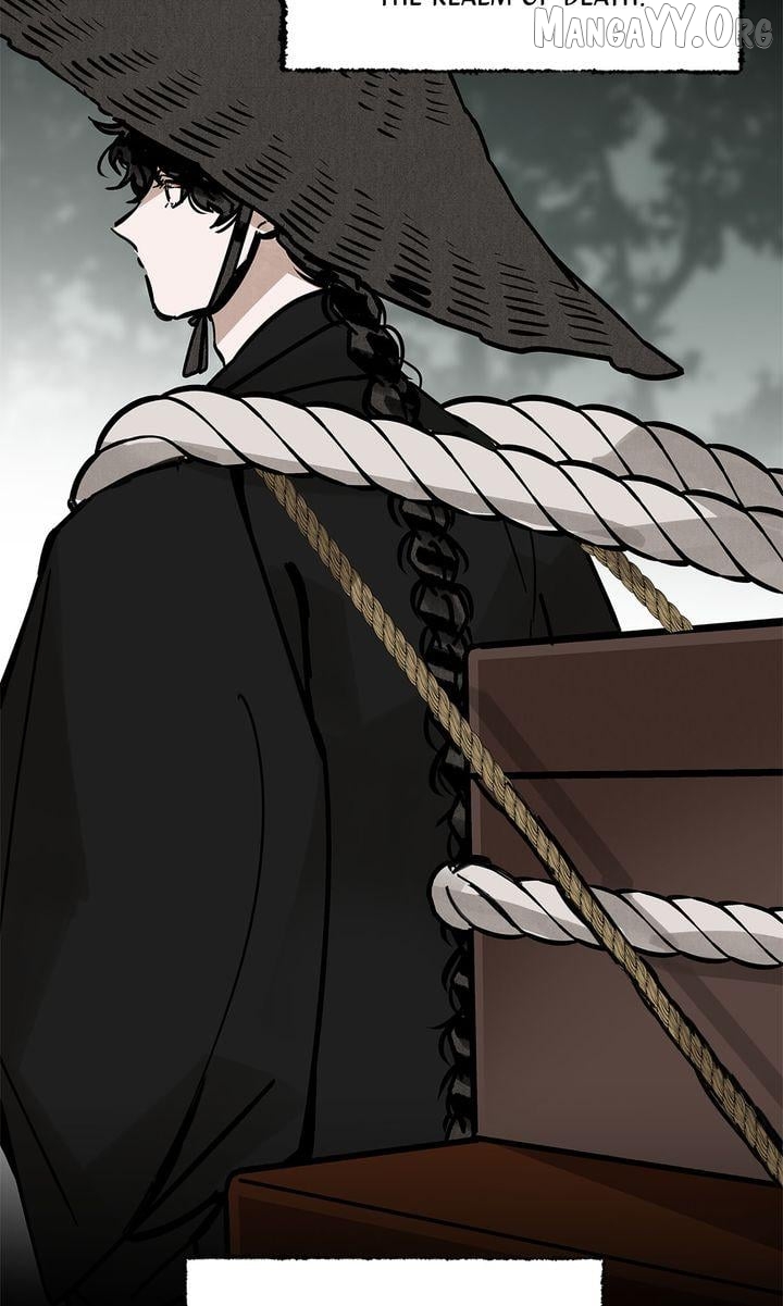 Paljae, Child of Winter Chapter 127 - page 13