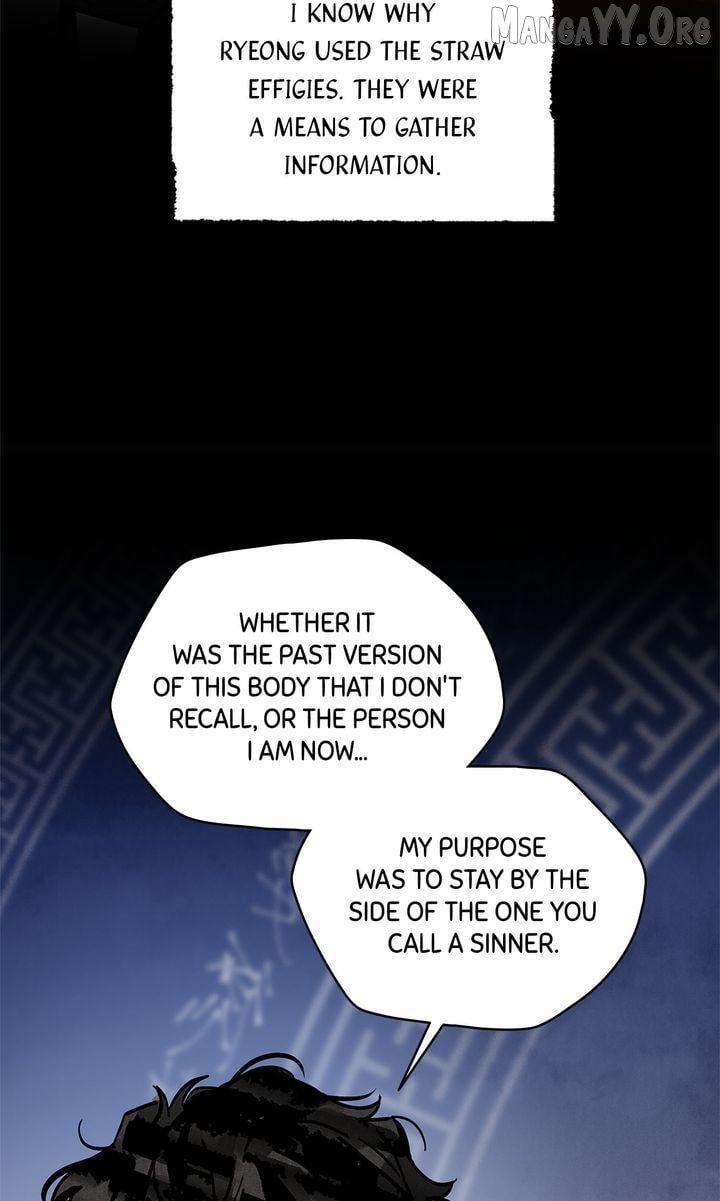 Paljae, Child of Winter Chapter 127 - page 14