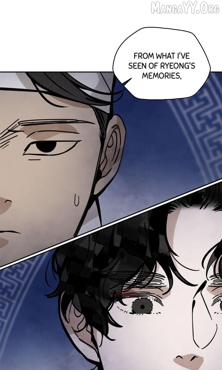 Paljae, Child of Winter Chapter 127 - page 16