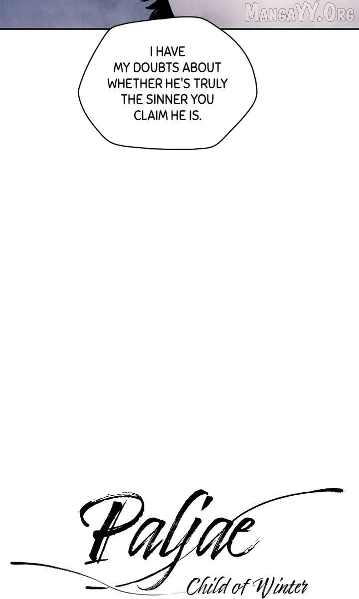 Paljae, Child of Winter Chapter 127 - page 17