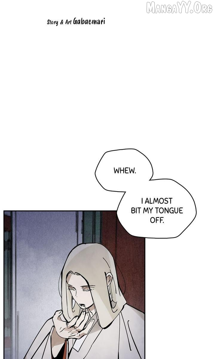 Paljae, Child of Winter Chapter 127 - page 18