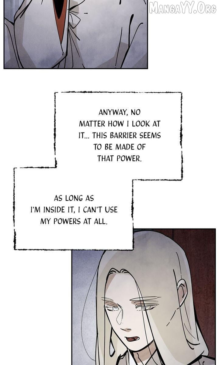 Paljae, Child of Winter Chapter 127 - page 19