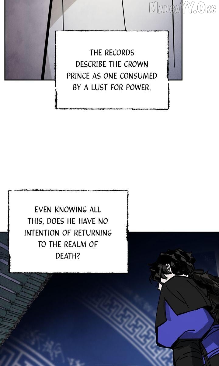 Paljae, Child of Winter Chapter 127 - page 2