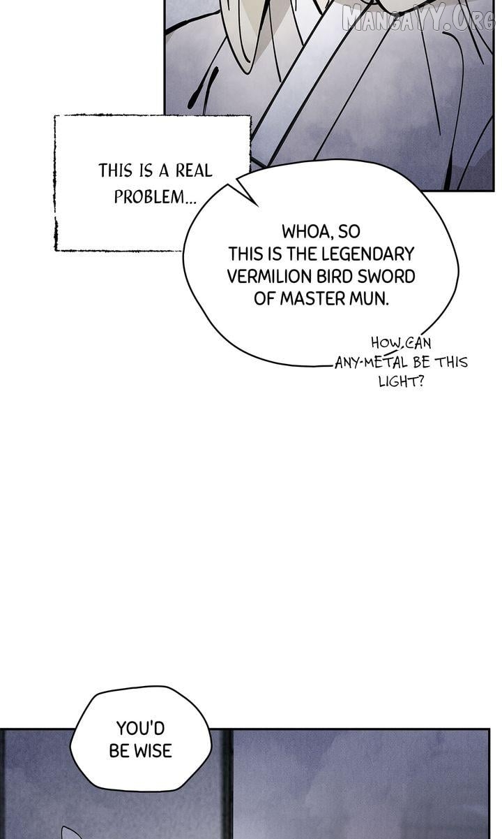 Paljae, Child of Winter Chapter 127 - page 20