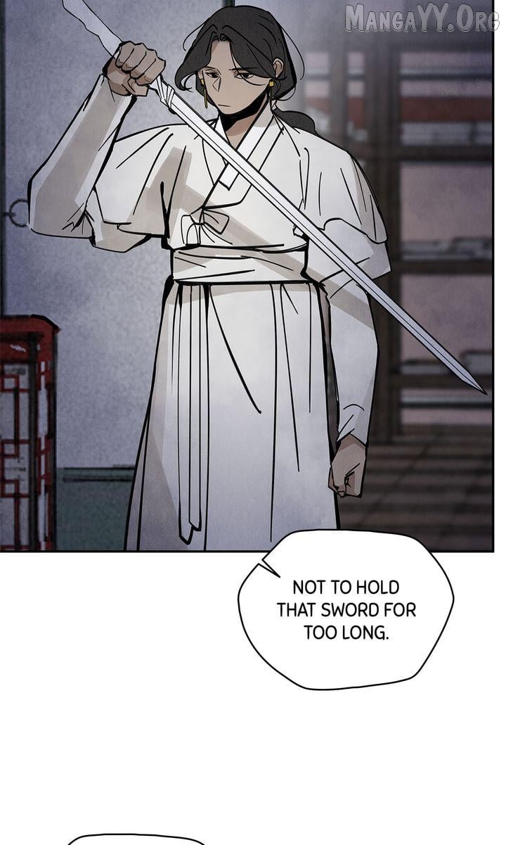 Paljae, Child of Winter Chapter 127 - page 21