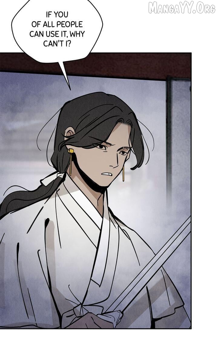 Paljae, Child of Winter Chapter 127 - page 22