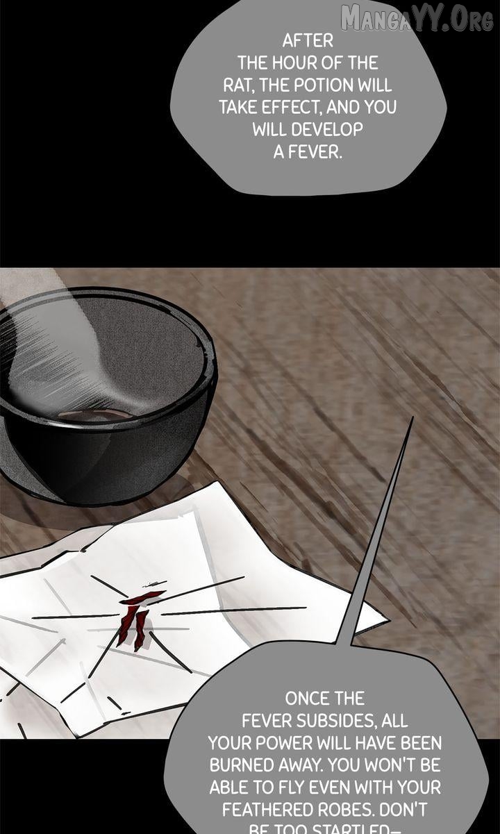 Paljae, Child of Winter Chapter 127 - page 28