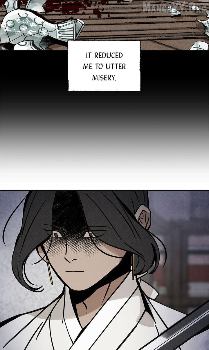 Paljae, Child of Winter Chapter 127 - page 32