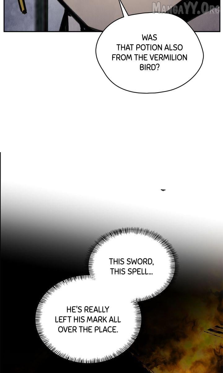 Paljae, Child of Winter Chapter 127 - page 34