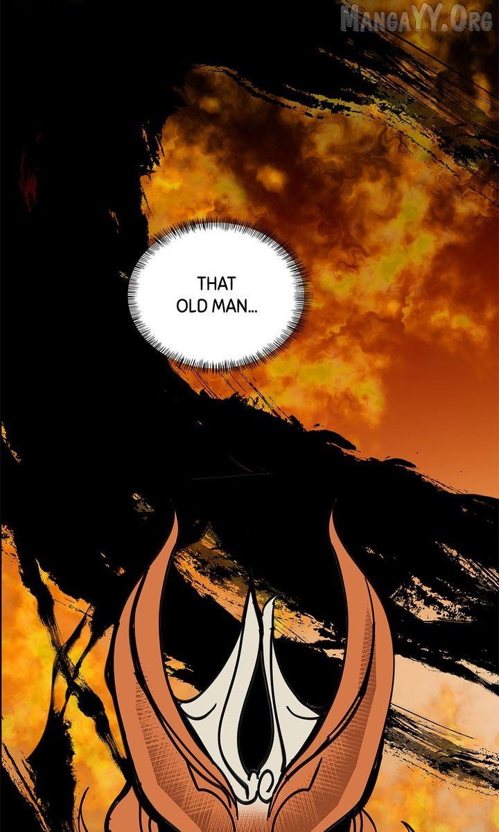 Paljae, Child of Winter Chapter 127 - page 35