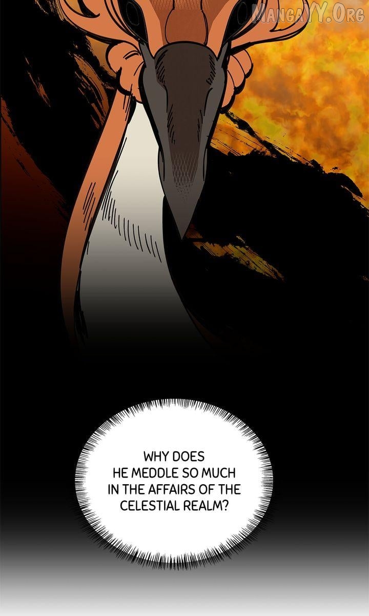 Paljae, Child of Winter Chapter 127 - page 36