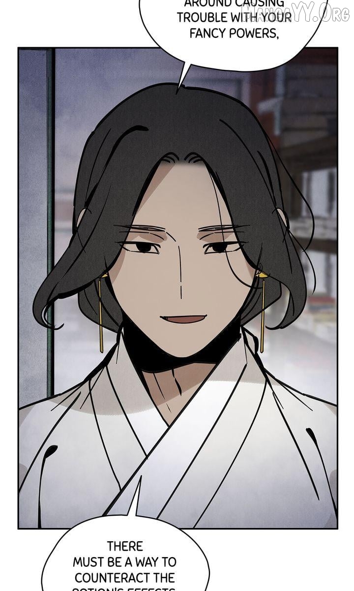 Paljae, Child of Winter Chapter 127 - page 40