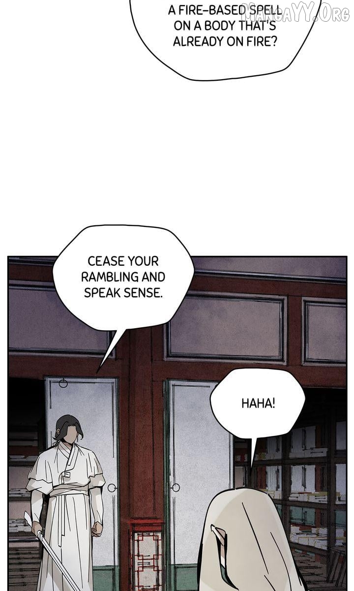 Paljae, Child of Winter Chapter 127 - page 43