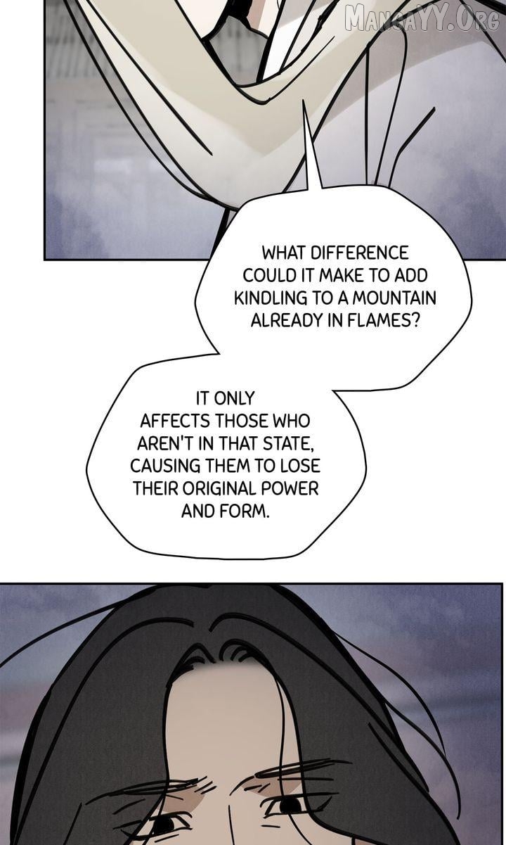 Paljae, Child of Winter Chapter 127 - page 46