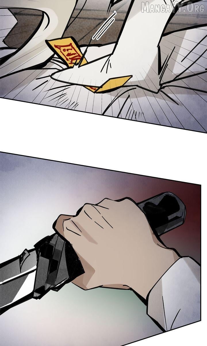 Paljae, Child of Winter Chapter 127 - page 56