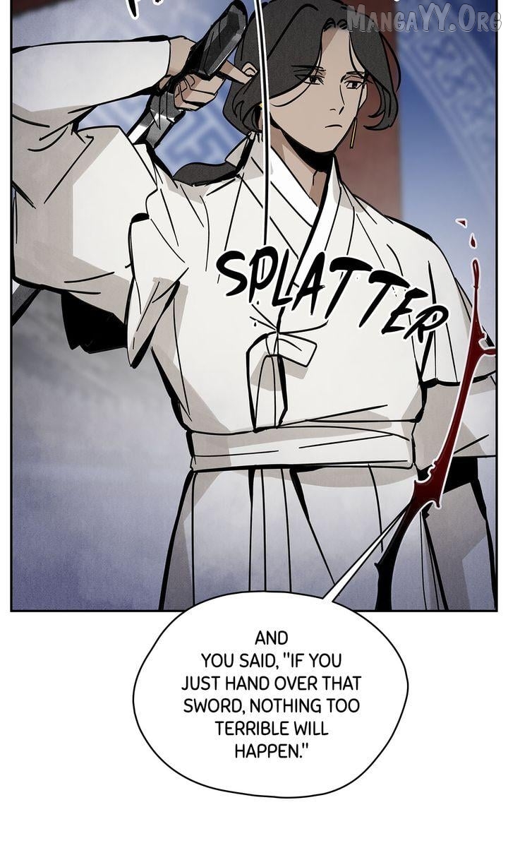 Paljae, Child of Winter Chapter 127 - page 71