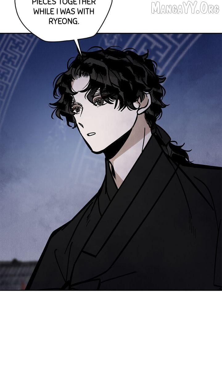 Paljae, Child of Winter Chapter 127 - page 8