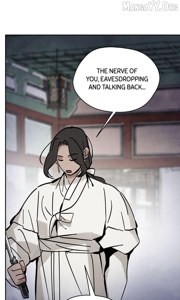 Paljae, Child of Winter Chapter 127 - page 81