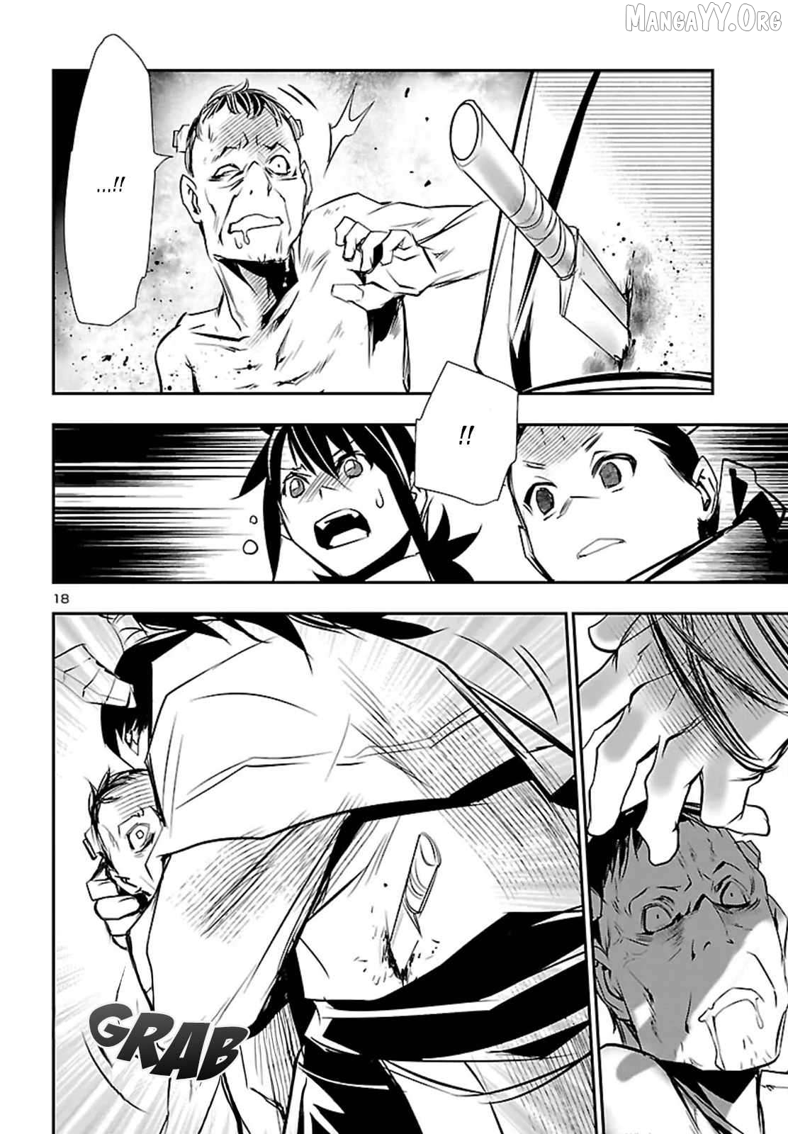 Shinju no Nectar Chapter 102 - page 18