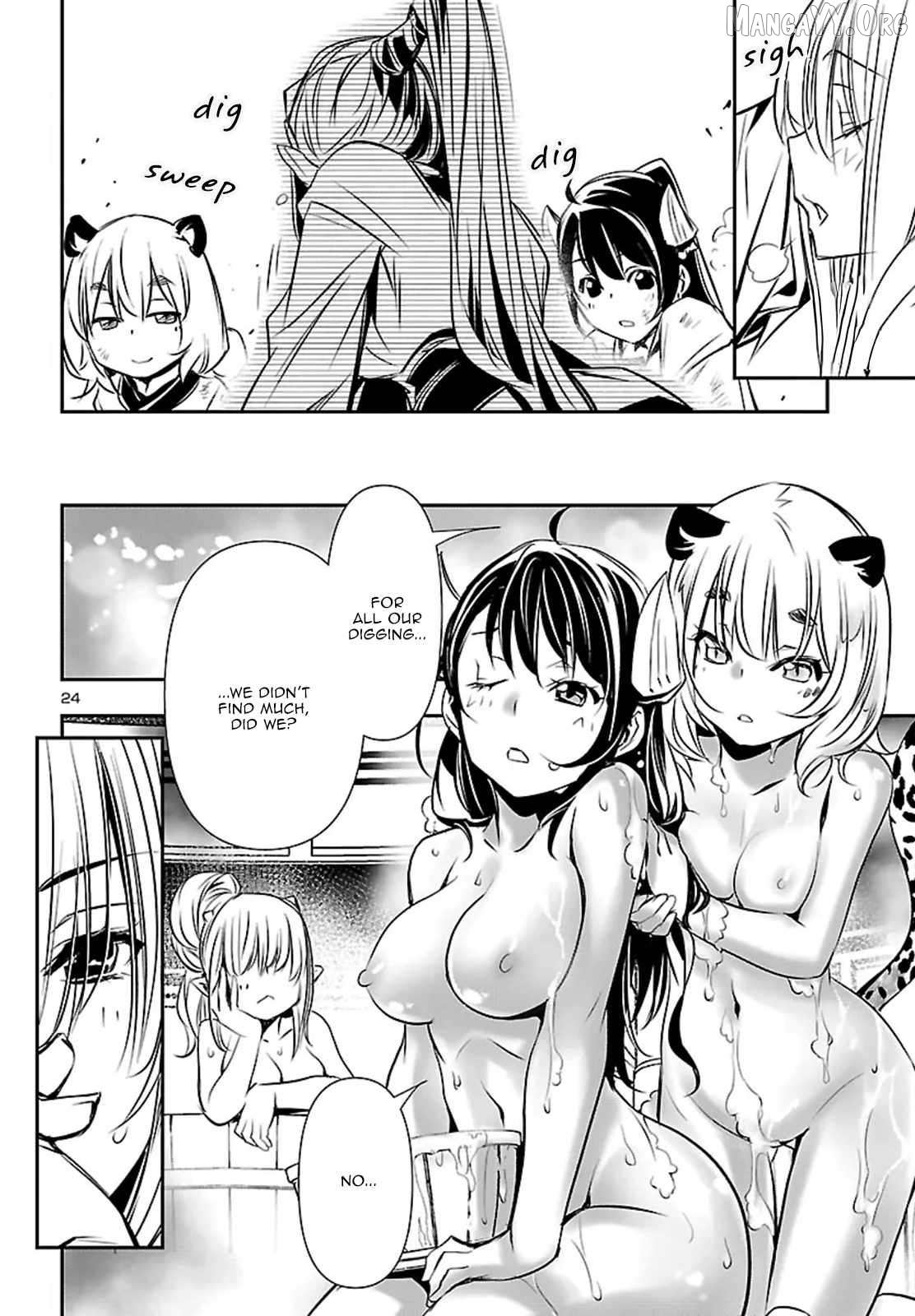 Shinju no Nectar Chapter 102 - page 24