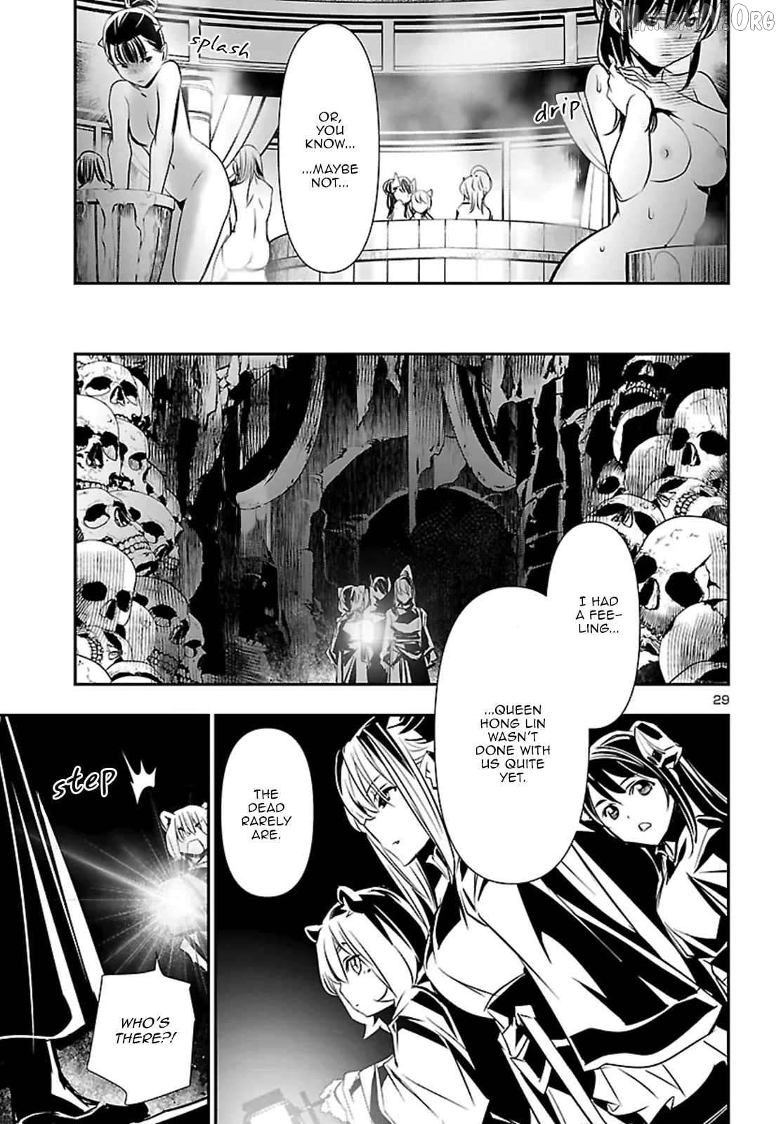 Shinju no Nectar Chapter 102 - page 29