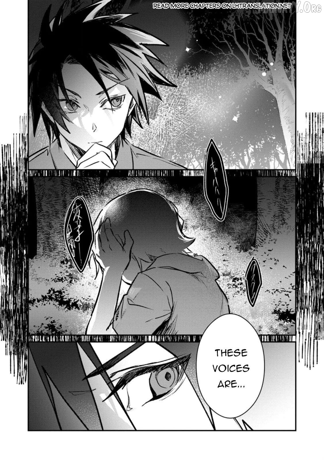 There Was A Cute Girl In The Hero’S Party, So I Tried Confessing To Her Chapter 62 - page 1