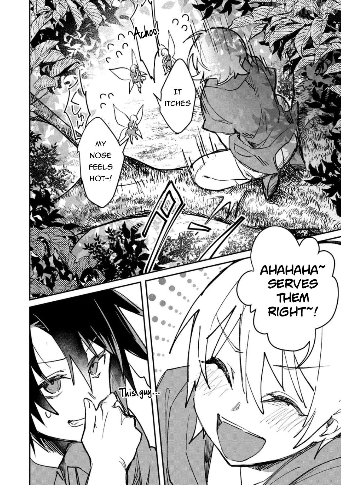 There Was A Cute Girl In The Hero’S Party, So I Tried Confessing To Her Chapter 62 - page 10
