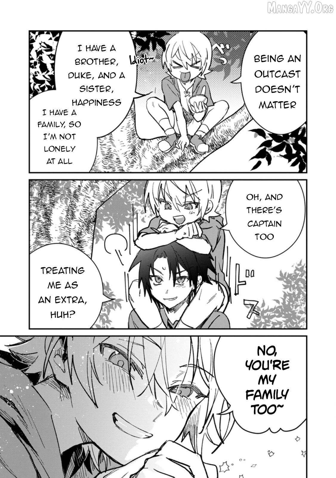 There Was A Cute Girl In The Hero’S Party, So I Tried Confessing To Her Chapter 62 - page 11